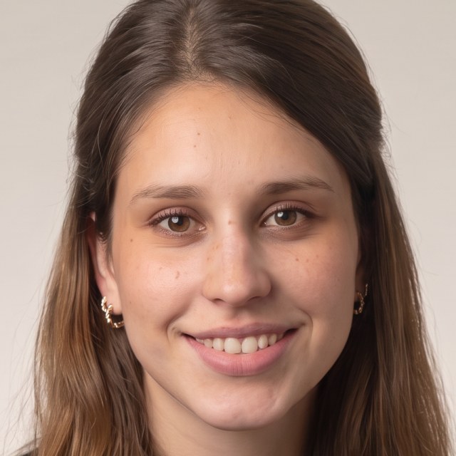 Retrato de Camila Villarroel Rodríguez