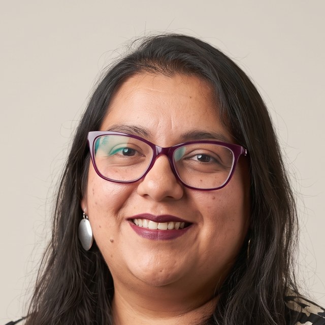 Retrato de Claudia Araneda Carvajal