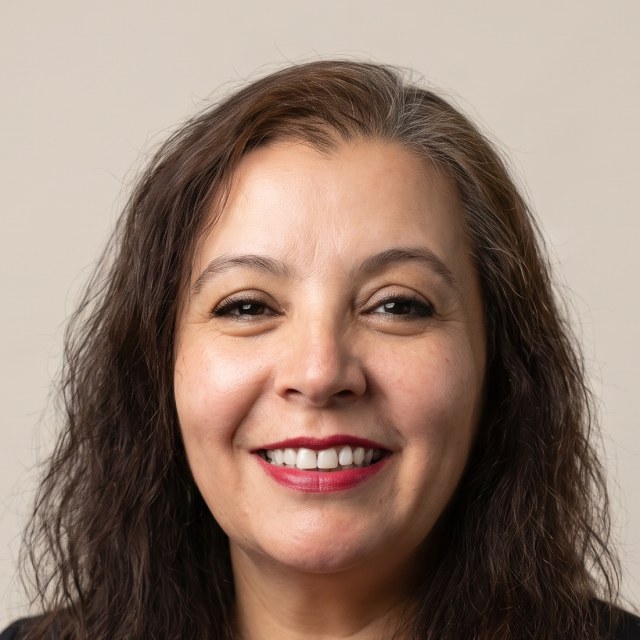 Retrato de Daniela Escárate Morales