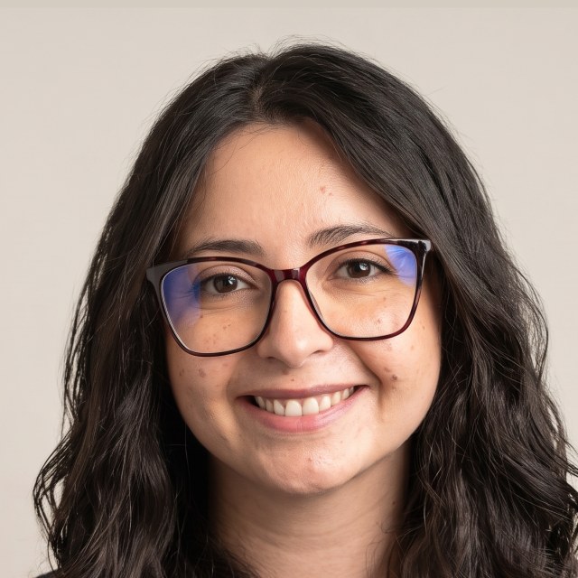 Retrato de Javiera Cárcamo Barrientos