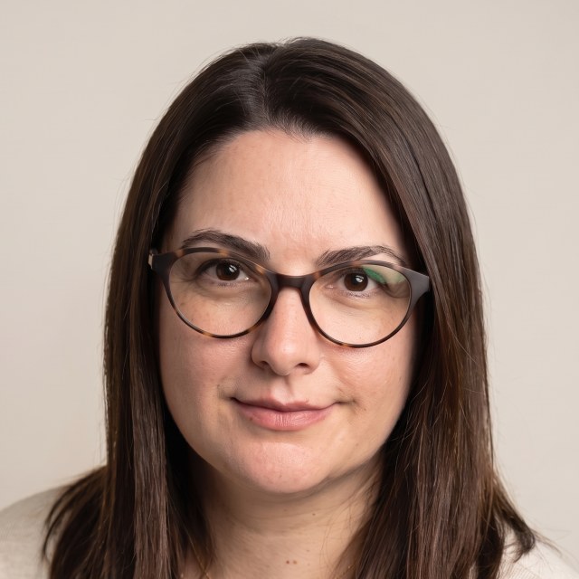 Retrato de Karina Prado Espinoza
