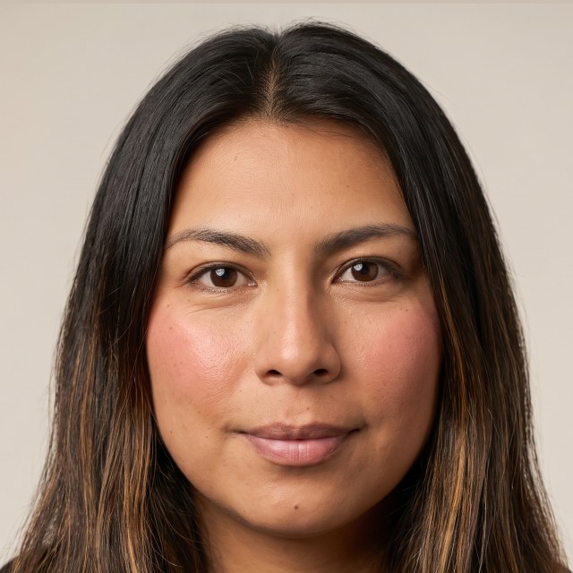 Retrato de Katerin Mancilla Soto