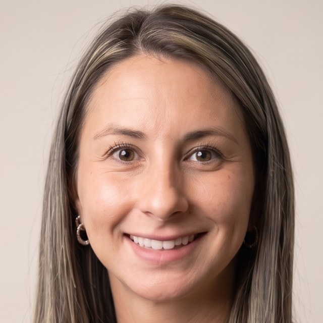 Retrato de Katherine Méndez Ampuero
