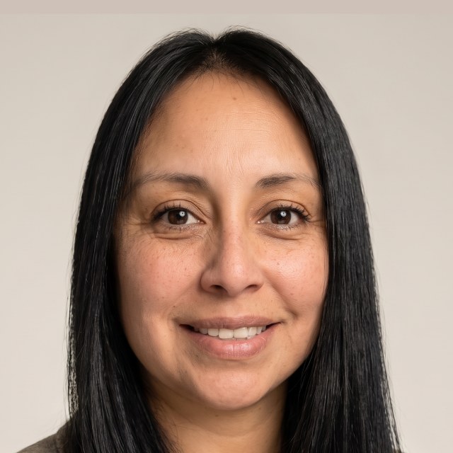 Retrato de Paulina Ascencio Sánchez
