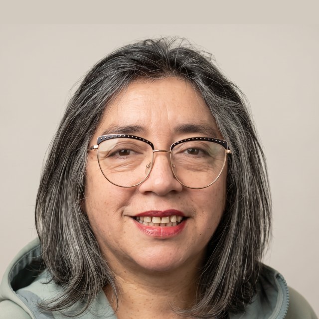 Retrato de Rosa Gómez Gómez