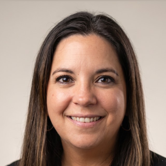 Retrato de Valeria Rojas García
