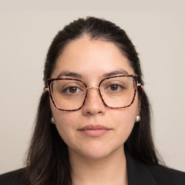 Retrato de Vivian Guichaquelén Díaz
