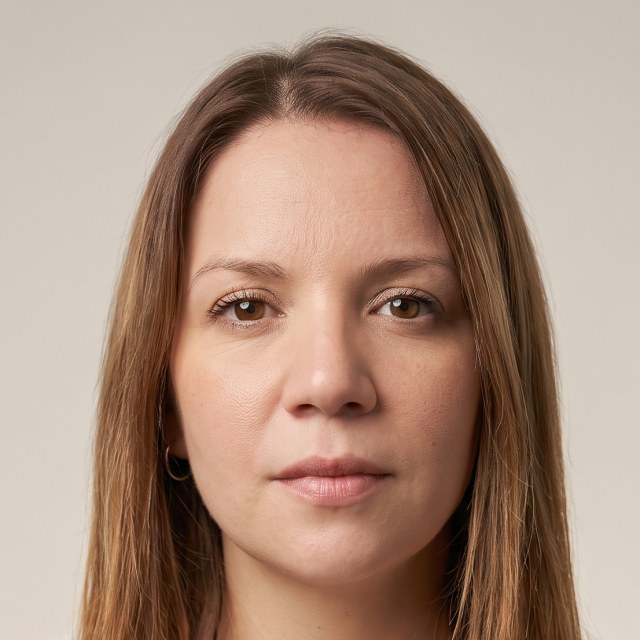 Retrato de Yasna Baeza Baeza