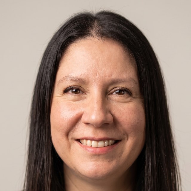 Retrato de Yasna Muñoz Roa