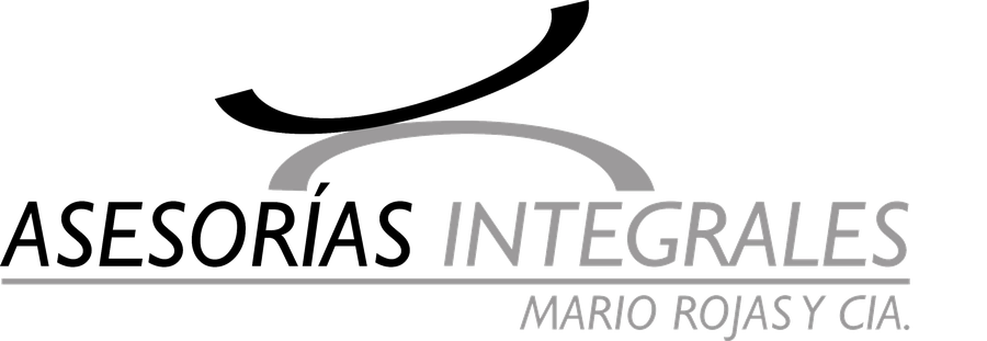 Logotipo de Asesorías Integrales Mario Rojas y Cía. Ltda.